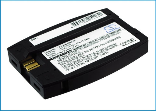 HME 6000 I.Q Blue Com6000 HS400 HS500 RFT SYS6000  Replacement Battery-main