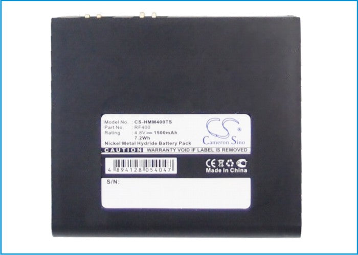 HME COM400 Headphone Replacement Battery-5
