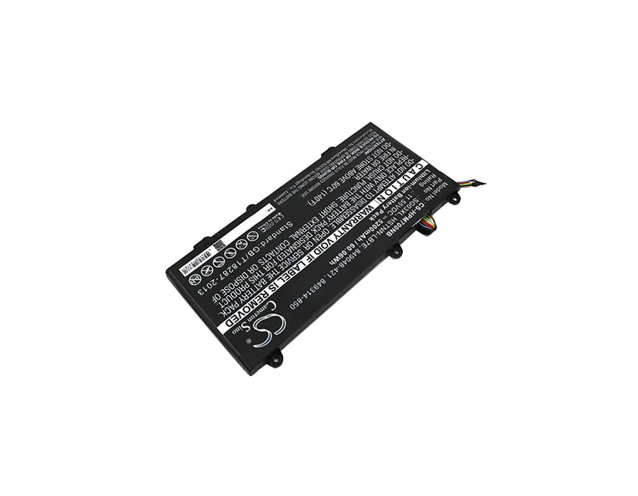 HP 17t-u000 17-U000 ENVY 17T-U000 ENVY 17t-u000 CTO Envy 17-U011NR Envy 17-U018CA Envy 17-U108CA Envy 17-U110N Laptop and Notebook Replacement Battery-2
