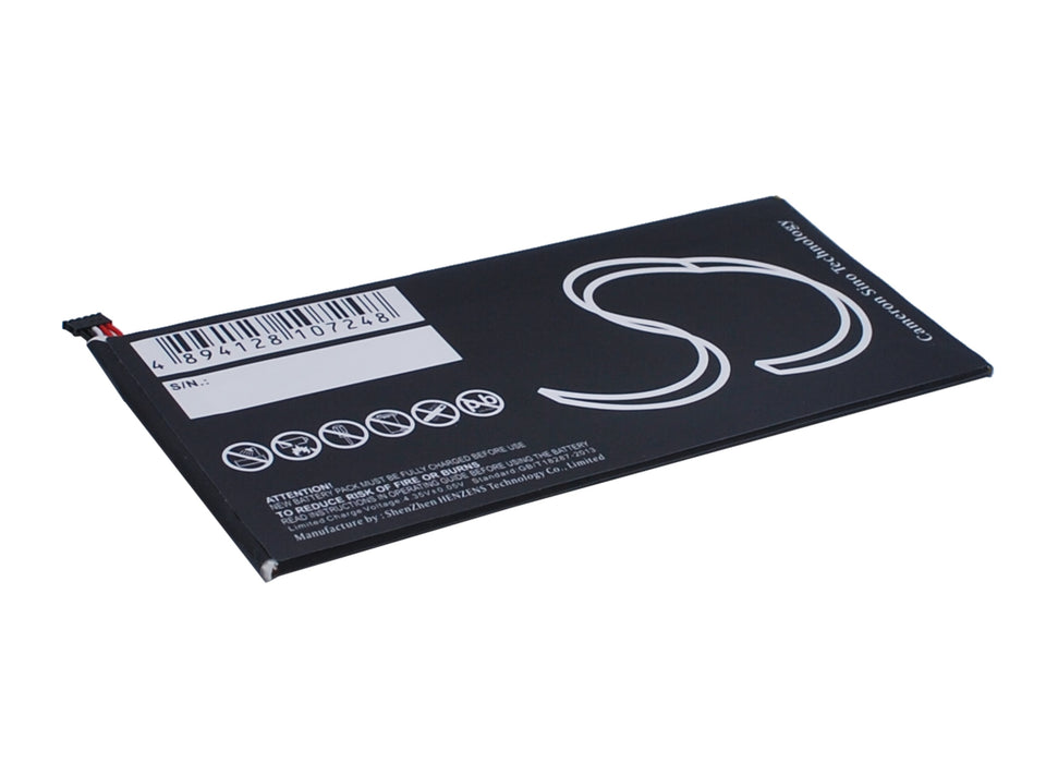 HP Stream 7 5700 Stream 7 5700ng Stream 7 5709 Tablet Replacement Battery-4