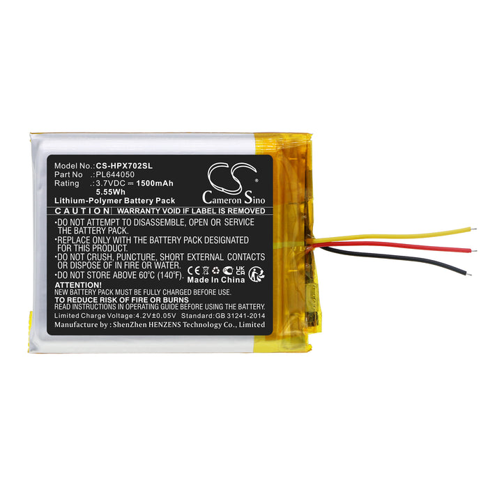 HyperX Cloud Alpha Cloud Flight Headphone Replacement Battery