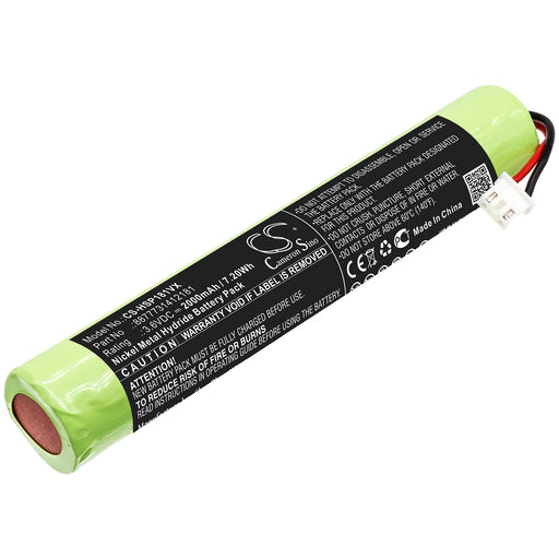 Brush Cleaner Mop Replacement Battery-main