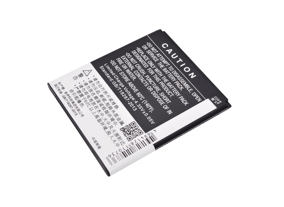 Hisense E620M HS-E620M HS-T9 HS-U9 HS-X8T T9 U9 Mobile Phone Replacement Battery-3
