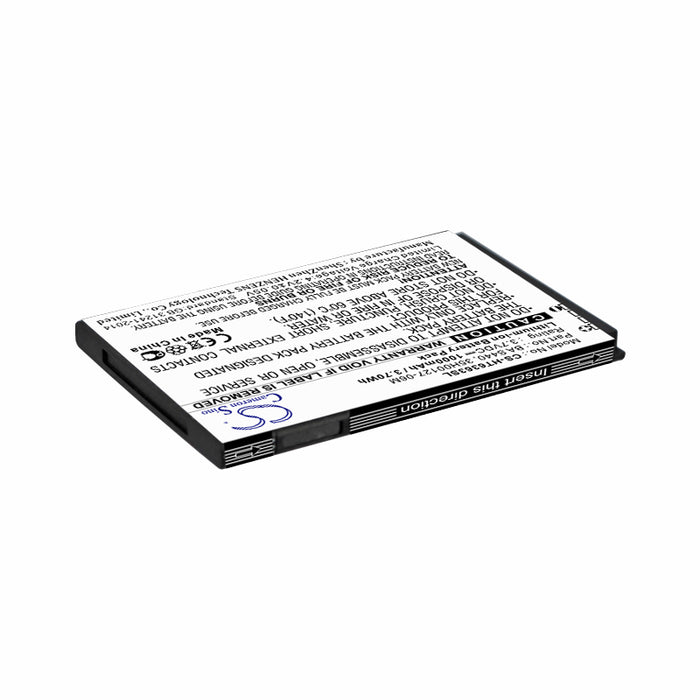 Dopod A3333 G7 mini G8 Wildfire 1000mAh Mobile Phone Replacement Battery-2