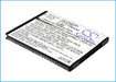 HTC ADR6425 ADR6425LVW Desire SV Droid Incredible HD Magni Rezone Rezound Rezound 4G LTE T326e ThunderBolt 2  1150mAh Mobile Phone Replacement Battery-3