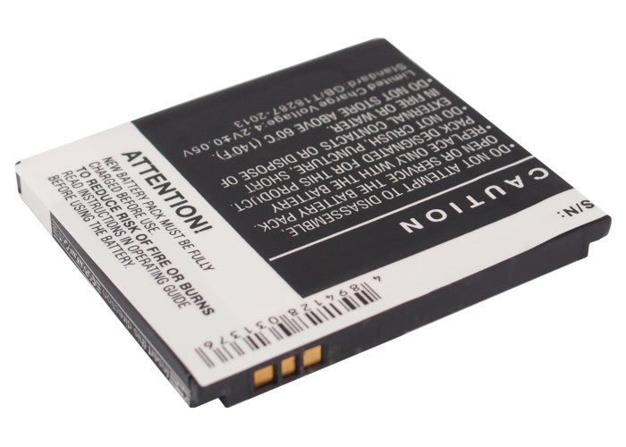 Dopod HD2 T8588 Mobile Phone Replacement Battery-4