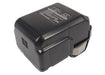 Hitachi DH 25DAL DH 25DL 3000mAh Replacement Battery-4