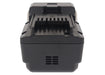 Hitachi DH 25DAL DH 25DL 3000mAh Replacement Battery-5