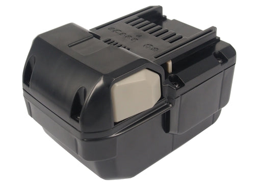 Hitachi DH 25DAL DH 25DL 4000mAh Replacement Battery-main