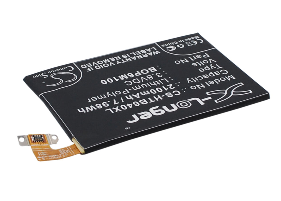 HTC 0P6B640 0P8B200 HTC6515L M5 One M8 Mini One Mini 2 One Remix Mobile Phone Replacement Battery-3