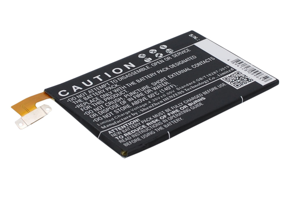 HTC 0P6B640 0P8B200 HTC6515L M5 One M8 Mini One Mini 2 One Remix Mobile Phone Replacement Battery-5