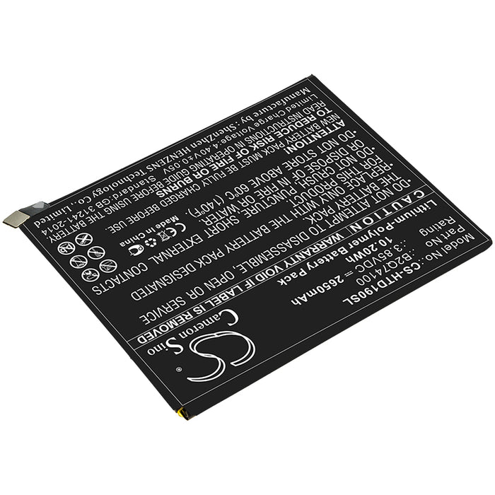 HTC Desire 19S Mobile Phone Replacement Battery-2