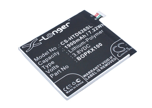 HTC A22 A32 D626d D626g D626n D626s D626T D626W De Replacement Battery-main