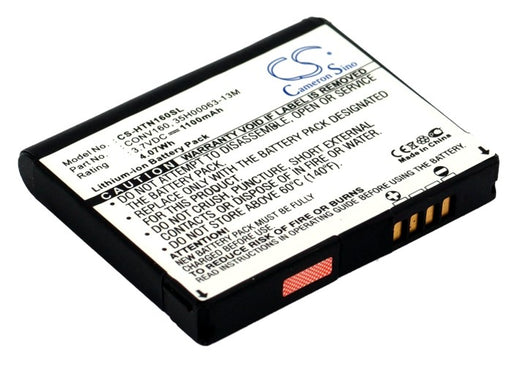 HTC Converse 100 H4242 Replacement Battery-main