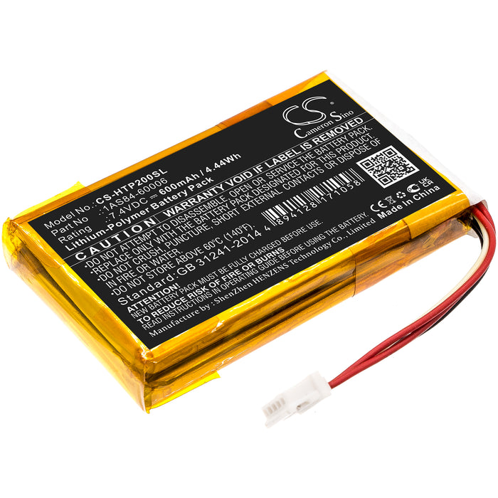 HP Sprocket 200 Replacement Battery-main