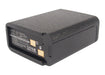 Bullard Commander MX C Black Two Way Radio 2500mAh Replacement Battery-main