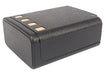 Bullard Commander MX Commander TIX TI Commander Thermal Imager 2500mAh Two Way Radio Replacement Battery-4