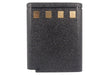 Bullard Commander MX Commander TIX TI Commander Thermal Imager 2500mAh Two Way Radio Replacement Battery-5