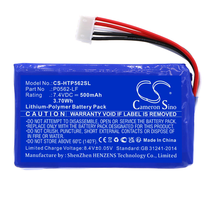 HP Sprocket 100 Printer Replacement Battery