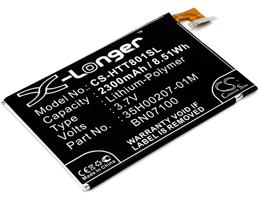 Google Play Edition Replacement Battery-main