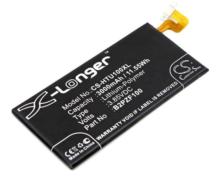 HTC 2PZF100 Ocean Note U Ultra U Ultra TD-LTE U-1w Replacement Battery-main