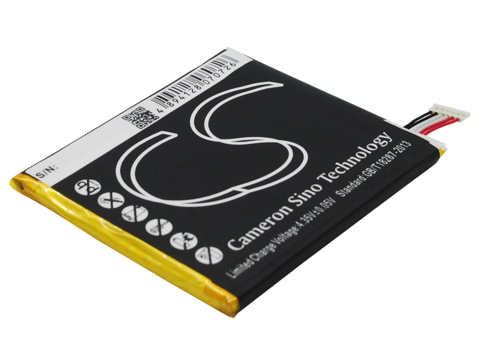 At&T One X Plus s728e Mobile Phone Replacement Battery-4