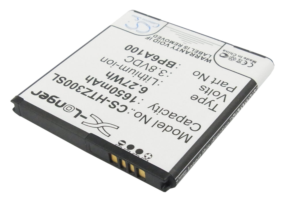 HTC 0PA6A100 Desire 300 Desire 301 Desire 301e Z3 Mobile Phone Replacement Battery-2