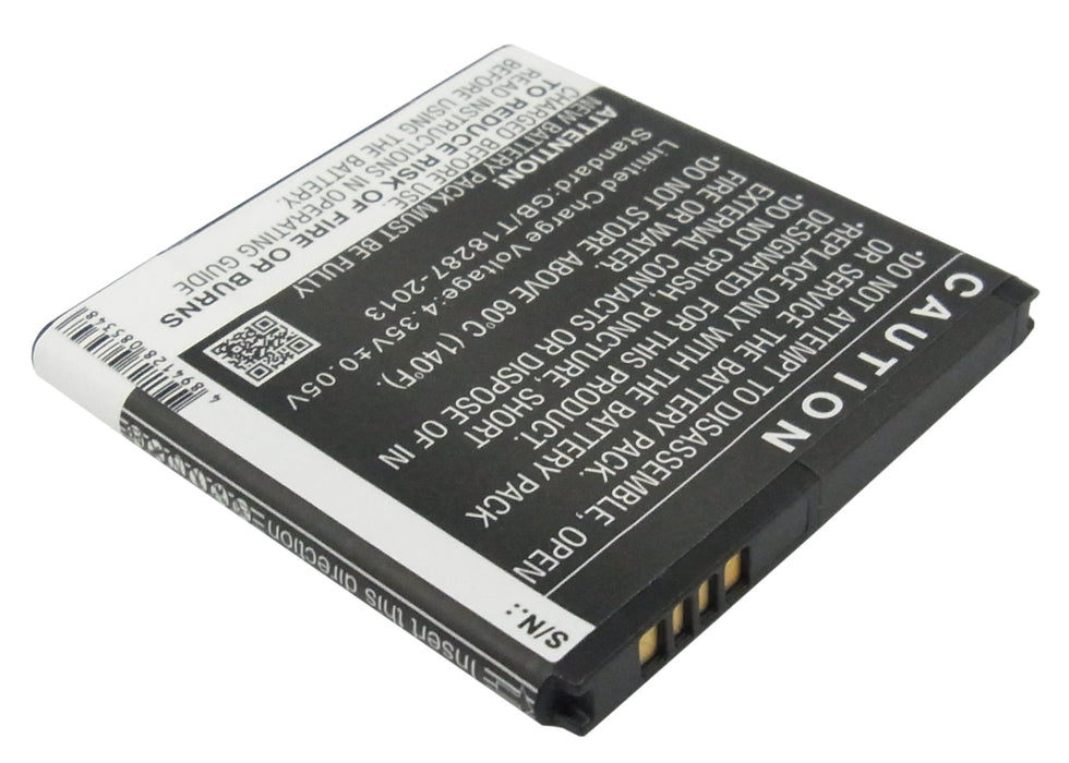 HTC 0PA6A100 Desire 300 Desire 301 Desire 301e Z3 Mobile Phone Replacement Battery-3