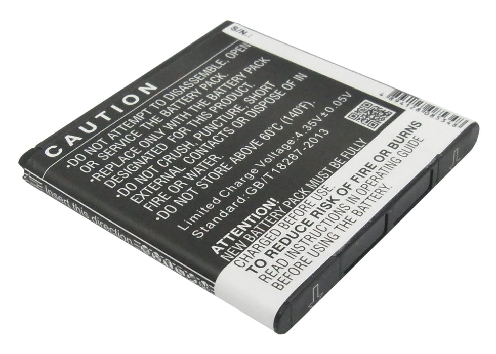 HTC 0PA6A100 Desire 300 Desire 301 Desire 301e Z3 Mobile Phone Replacement Battery-4