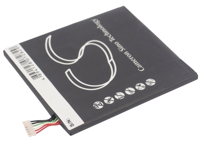 T-Mobile PJ40110 Ville Mobile Phone Replacement Battery-4