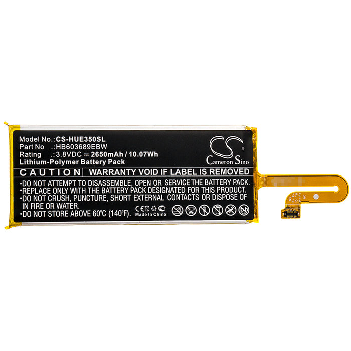 Huawei HWD35 Speed Wi-Fi NEXT W04 Speed Wi-Fi NEXT W05 Hotspot Replacement Battery-3