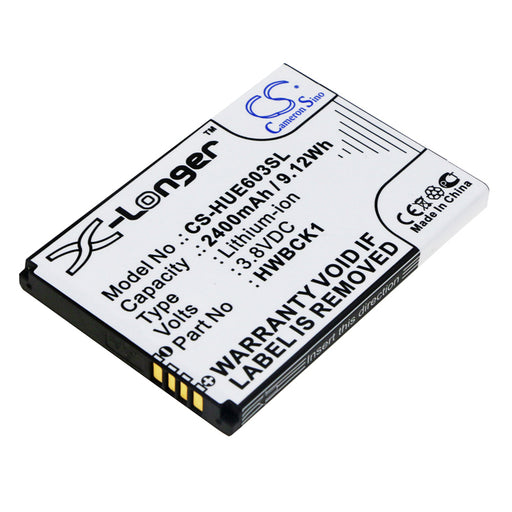 Huawei 601HW 603HW Replacement Battery-main