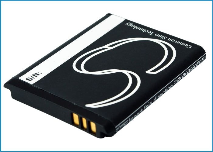 Cricket M615 Pillar Mobile Phone Replacement Battery-4