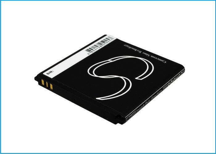 Cricket Ascend Q M660 1500mAh Mobile Phone Replacement Battery-2
