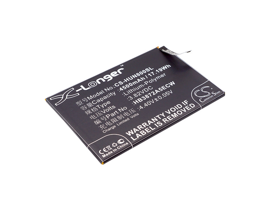 Huawei EDI-AL10 EDI-DL00 Honor Note 8 Honor Note 8 Replacement Battery-main