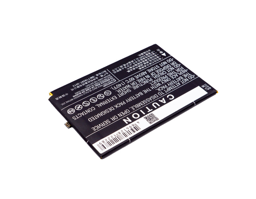 Huawei EDI-AL10 EDI-DL00 Honor Note 8 Honor Note 8 Premium Honor Note 8 Standard Edition Mobile Phone Replacement Battery-3