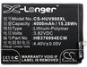 Huawei DUK-AL20 DUK-L09 DUK-TL30 Enjoy 8 Plus Enjoy 8 Plus Dual SIM Enjoy 8 Plus Dual SIM TD-LTE FLA-AL10 FLA-AL20 FL Mobile Phone Replacement Battery-3