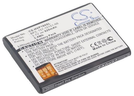 HP P160U P160UEU Veer Veer 4G Replacement Battery-main