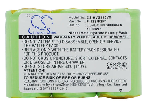 Disston EGS1A1 EGS1A4 EGS6 Replacement Battery-main