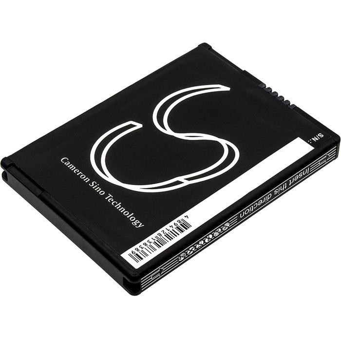 Honeywell EDA50 EDA50hc Scanpal EDA40 Scanpal EDA5 Replacement Battery-4