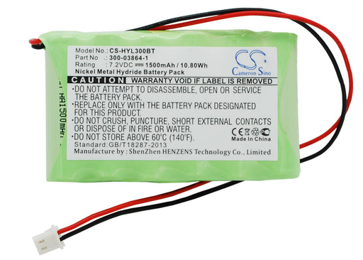 GP GP130AAM6BMX Replacement Battery-main