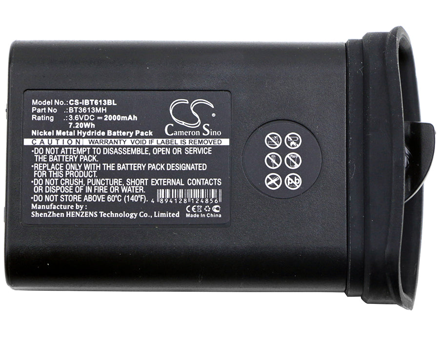 Itowa 1406008 Winner Winner Serial Remote Control Replacement Battery-3