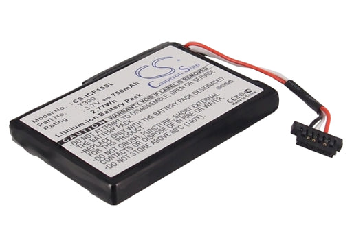 Navman F15 S45 Replacement Battery-main