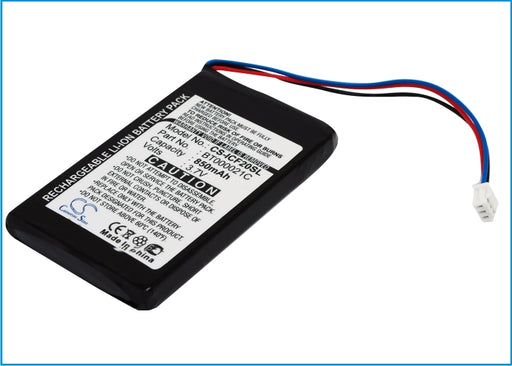 Navman F20 F20 Euro F30 F40 F40 Euro F50 Replacement Battery-main
