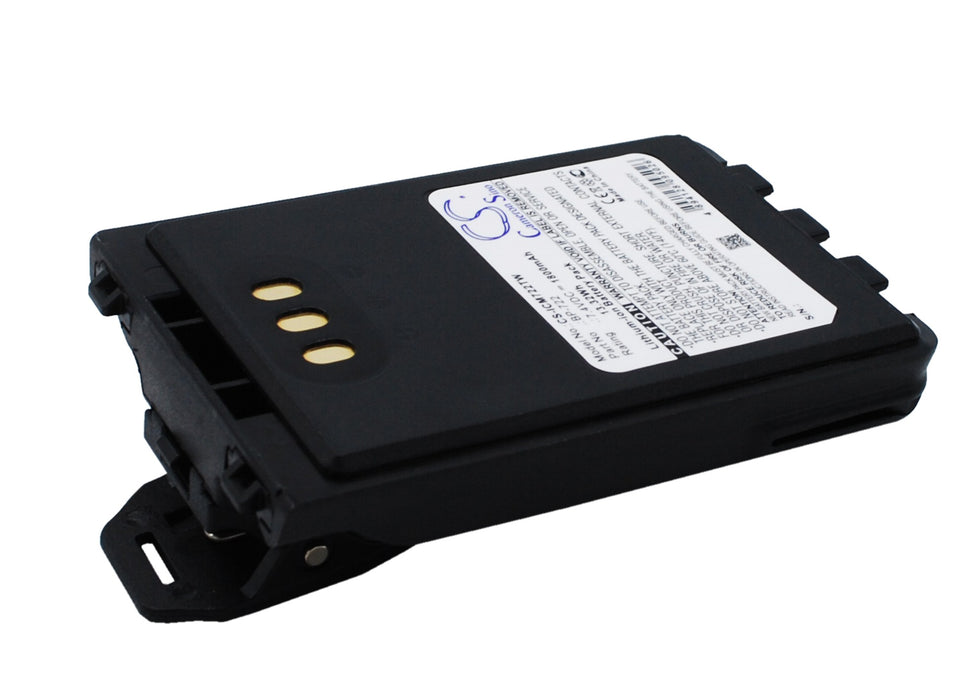 Icom ID-31A ID-31E ID-51A ID-51E Two Way Radio Replacement Battery-2
