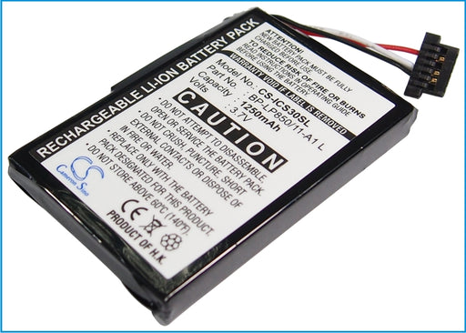 Navman S30 S50 S70 S80 S90 S90i Replacement Battery-main