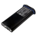 Icom IC-IC-M2A IC-IC-M31 IC-M21 IC-M32 1800mAh Two Way Radio Replacement Battery-2