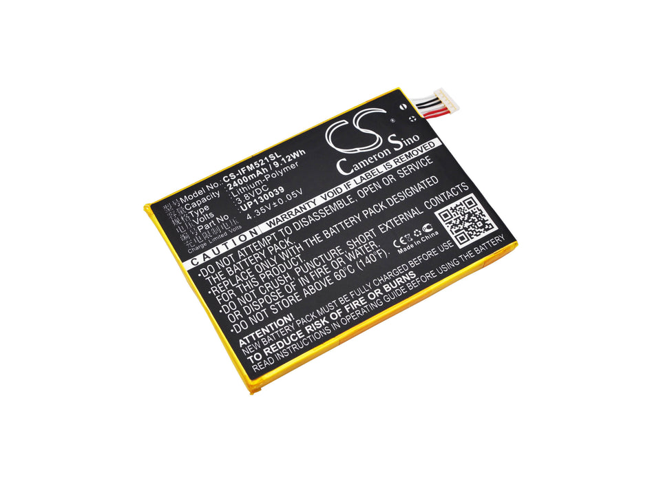 Infocus M521 Replacement Battery-main
