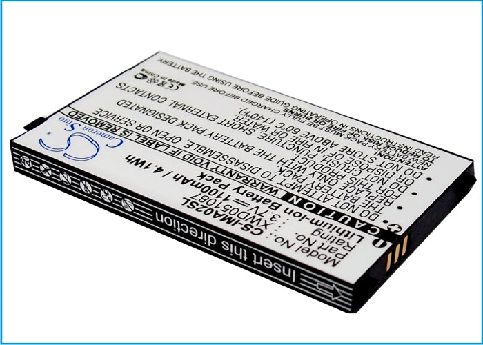 Dopod Pean Mobile Phone Replacement Battery-2