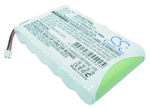Dassault 730 770 Arthema ELITE 730 ELITE 73016 ELI Replacement Battery-main